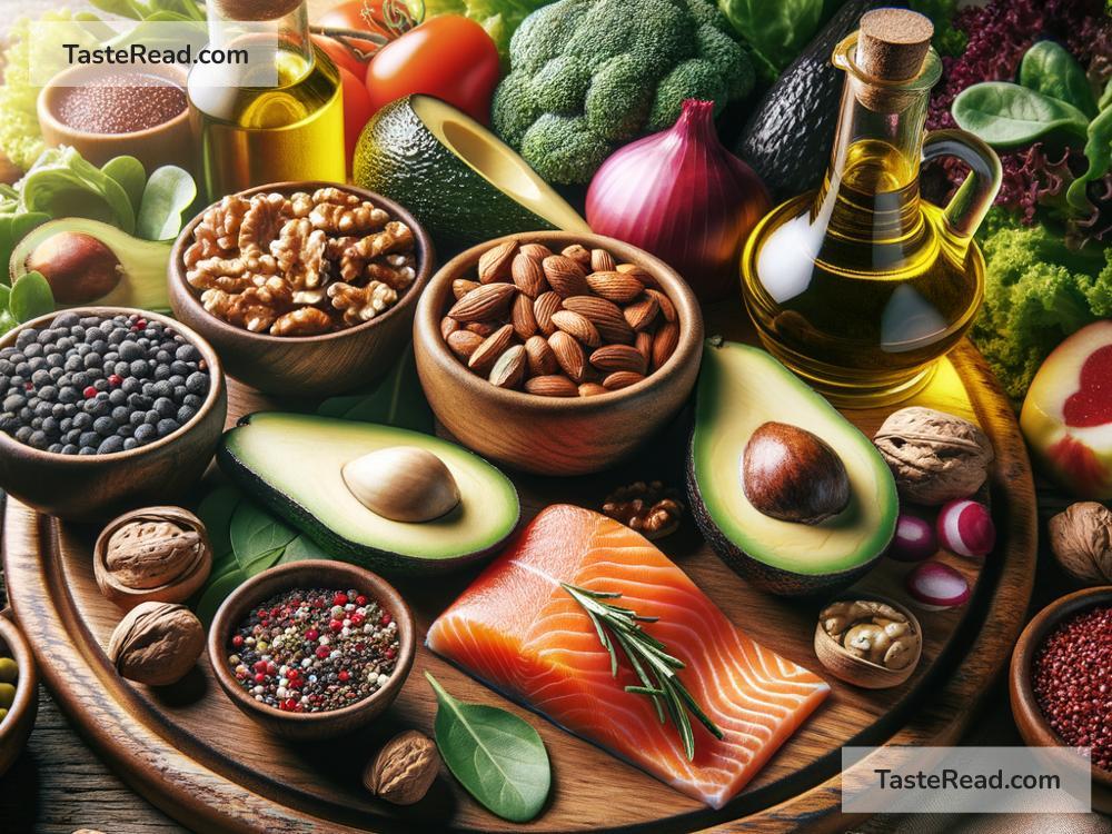 Foods that increase HDL cholesterol