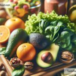 Foods that nourish skin