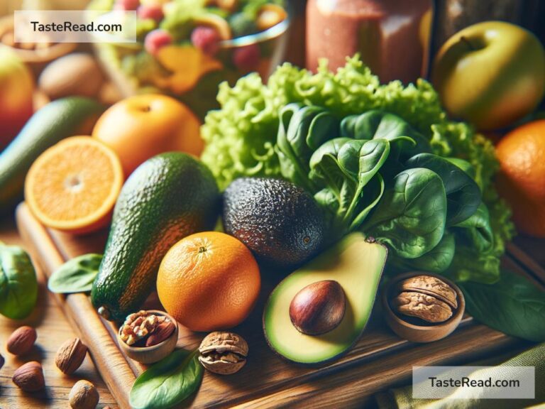 Foods that nourish skin