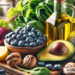 Foods that prevent premature aging