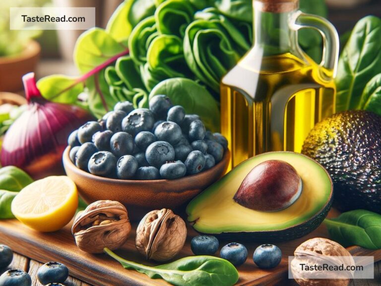 Foods that prevent premature aging