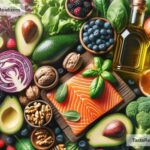 Foods that promote arterial health