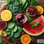 Foods that promote bladder elasticity