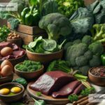 Foods that promote blood clotting