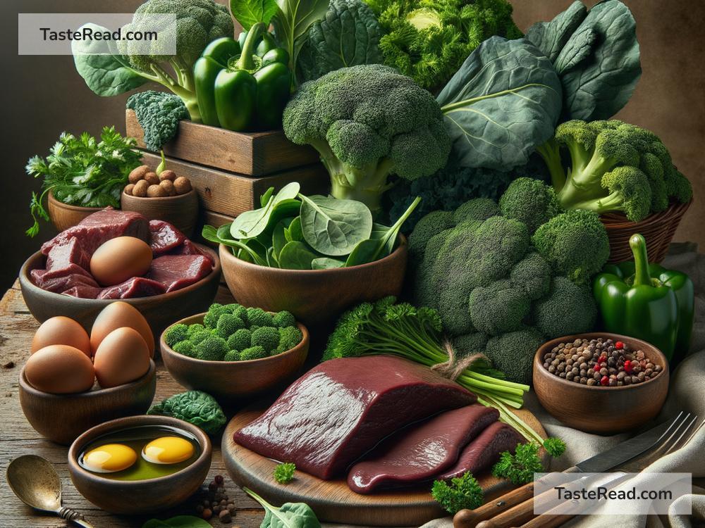 Foods that promote blood clotting