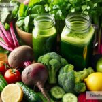 Foods that promote blood detoxification