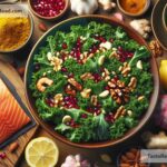 Foods that promote blood viscosity balance