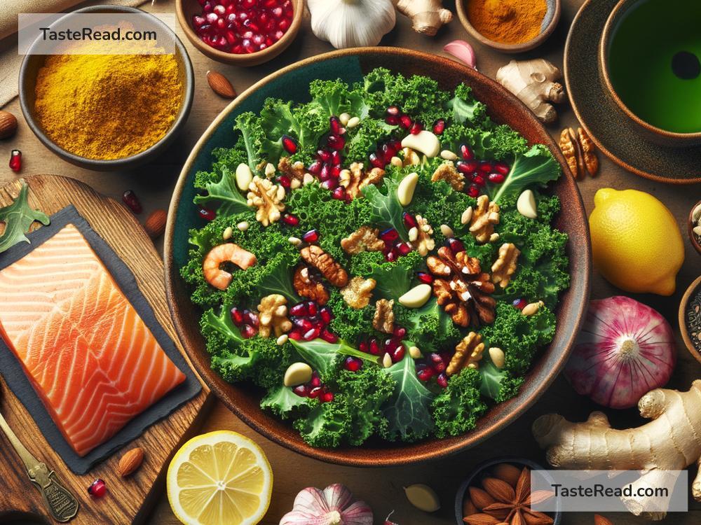 Foods that promote blood viscosity balance