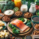 Foods that promote bone density
