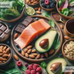 Foods that promote cortisol regulation