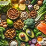 Foods that promote earwax health
