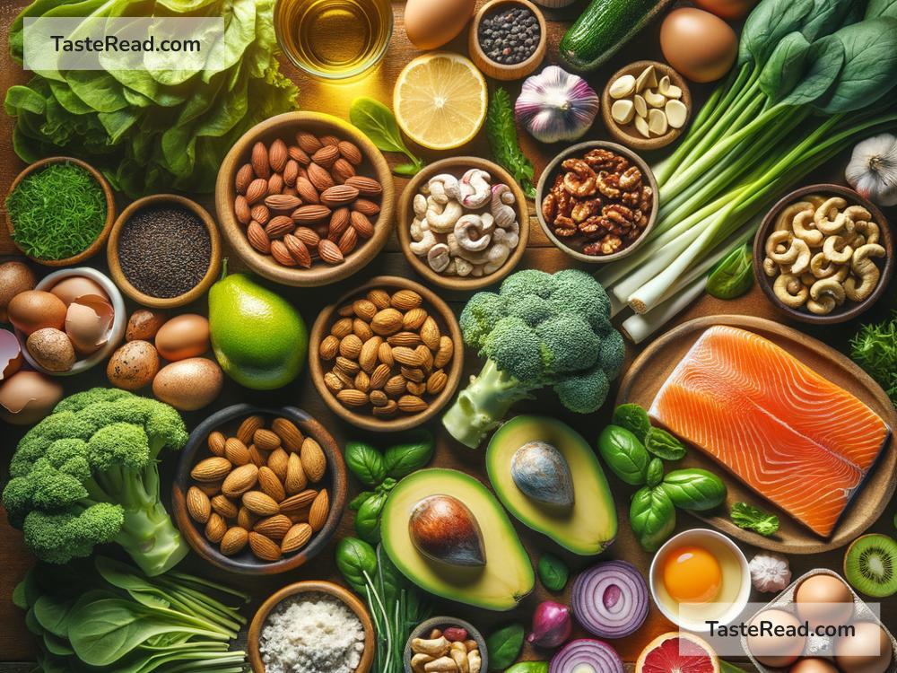 Foods that promote earwax health
