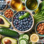 Foods that promote even skin tone