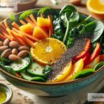 Foods that promote eye hydration