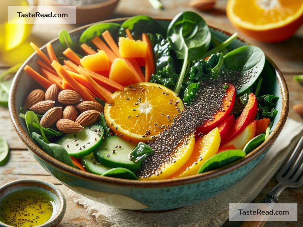 Foods that promote eye hydration