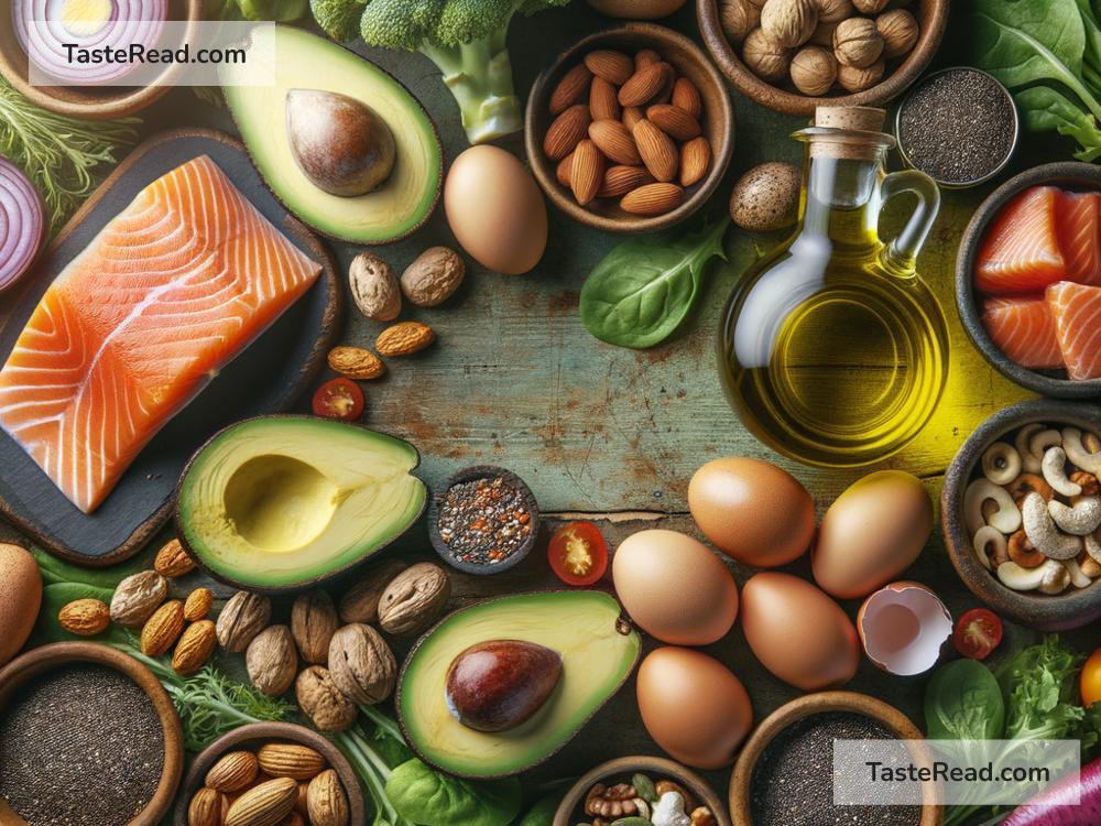 Foods that promote fat loss