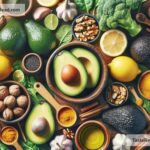 Foods that promote fat metabolism,Foods that reduce risk of fatty liver