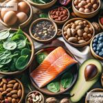 Foods that promote hair strength