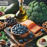 Foods that promote healthy aging