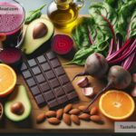 Foods that promote healthy blood circulation