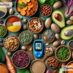 Foods that promote healthy blood sugar levels