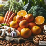 Foods that promote healthy bronchi
