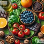 Foods that promote healthy capillaries