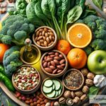 Foods that promote healthy clotting