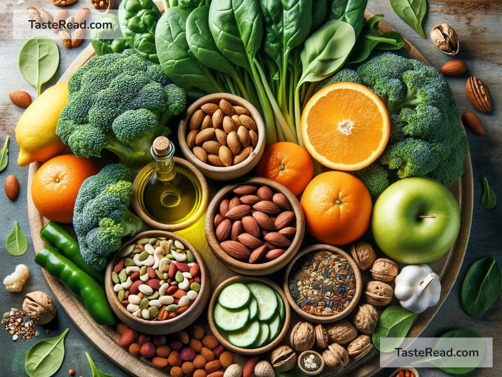 Foods that promote healthy clotting