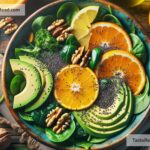 Foods that promote healthy connective tissue
