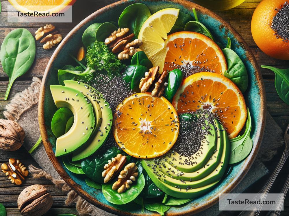 Foods that promote healthy connective tissue