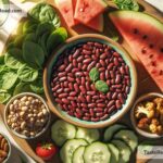 Foods that promote healthy creatinine levels