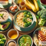 Foods that promote healthy digestion in the esophagus