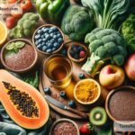 Foods that promote healthy elimination