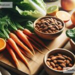 Foods that promote healthy gums