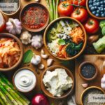 Foods that promote healthy gut lining