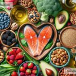 Foods that promote healthy heart valves