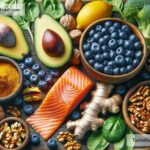 Foods that promote healthy inflammation balance