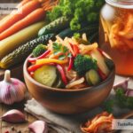 Foods that promote healthy intestinal flora