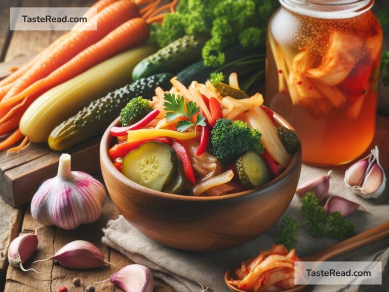 Foods that promote healthy intestinal flora
