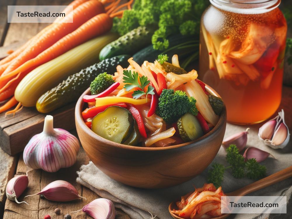Foods that promote healthy intestinal flora