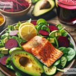 Foods that promote healthy liver fat levels