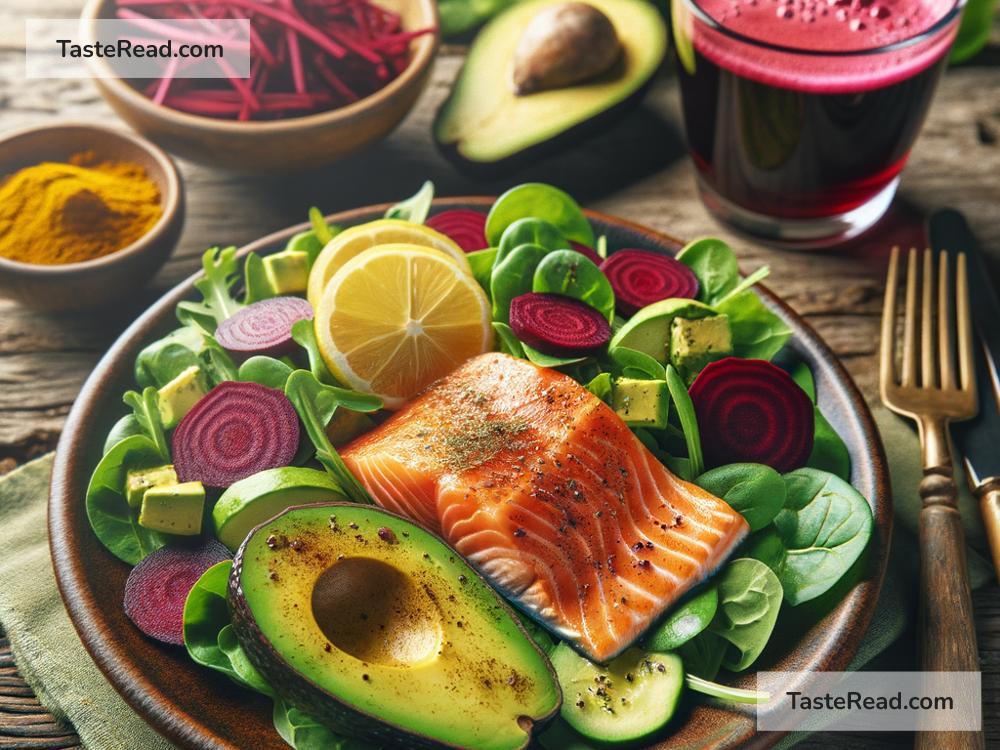 Foods that promote healthy liver fat levels