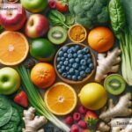 Foods that promote healthy lymphatic flow