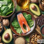 Foods that promote healthy menstrual cycles