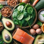 Foods that promote healthy nail beds