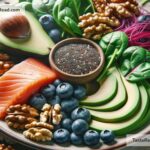 Foods that promote healthy nerve function