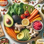 Foods that promote healthy nutrient absorption