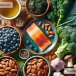 Foods that promote healthy T-cell function