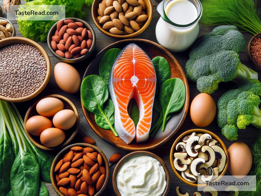 Foods that promote healthy thyroid function